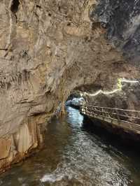 邊關勝境，峽谷奇觀