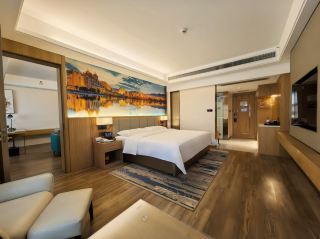 貴港薅羊毛！100+住智能酒店太香了