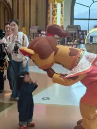 在清遠長隆過生日太!!!快樂啦!!