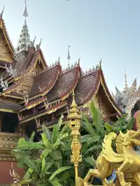 曼聽公園有自己的翡翠湖(附攻略