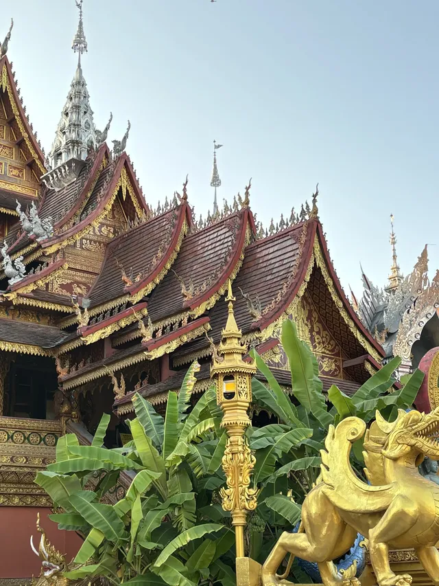 曼聽公園有自己的翡翠湖(附攻略 曼聽公園有自己的翡翠湖(附攻略