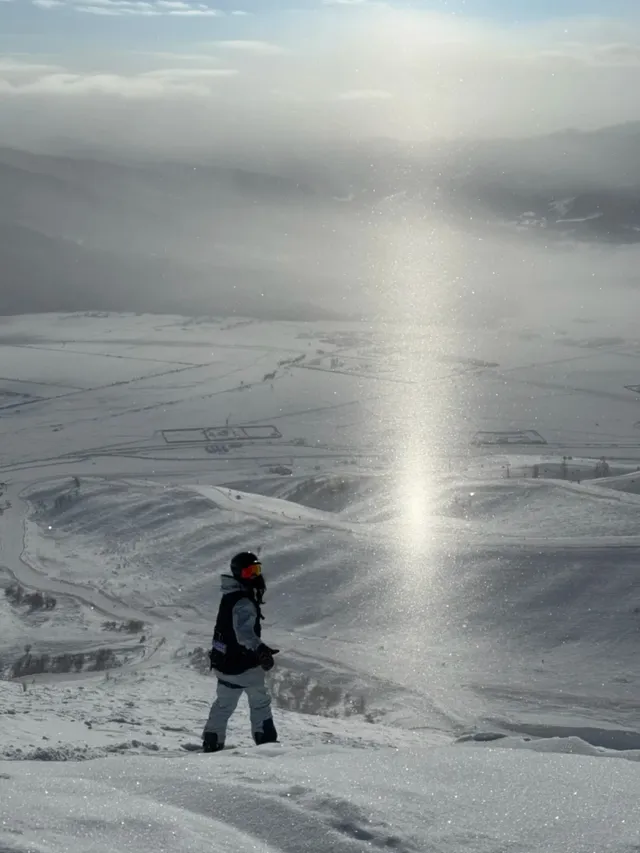 絕了!新疆禾木驚現神秘「時空之門」! 絕了!新疆禾木驚現神秘「時空之門」!