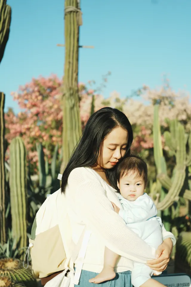 廈門植物園｜又是能量滿滿的一天！