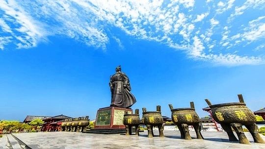 商丘2天旅遊,穿越千年漢唐,品味中原風情 商丘2天旅遊,穿越千年漢唐,品味中原風情