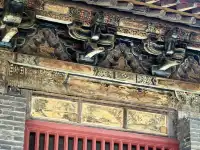 太原·晉祠東嶽祠|你見過大龍吐小龍的斗拱嗎