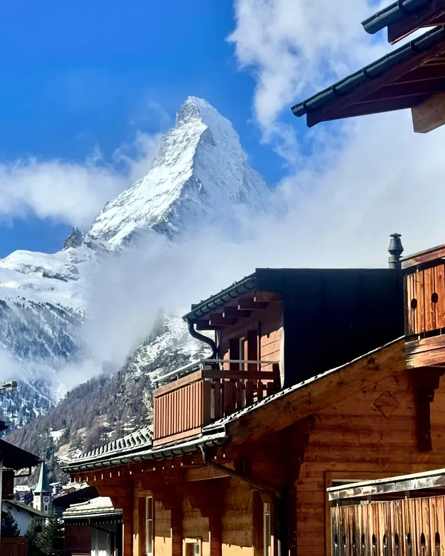 采爾馬特|寧靜治癒的山間小鎮 采爾馬特|寧靜治癒的山間小鎮