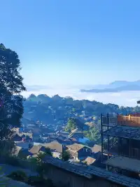 景邁山兩天一夜治癒攻略|避坑+保姆級安排