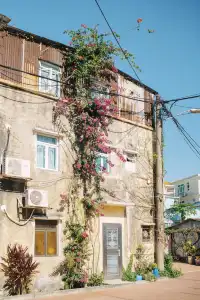 澳門 | 彩色多巴胺的快樂，城市寧靜後花園