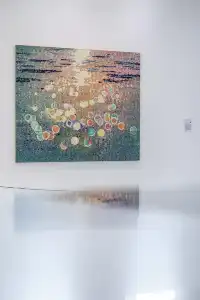 雲際新展｜深圳第一高樓年度藝術大展來了！