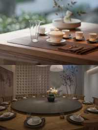 武夷山這家美宿！躺進茶山裡的詩意裡！