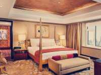 京瑞吉酒店入住體驗