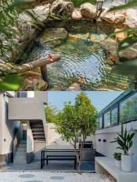 包個小院過聖誕青島周邊1h!氛圍感拉滿