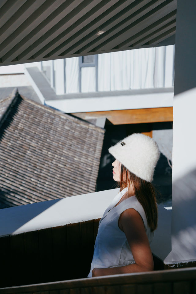 芒澍·陶唐之丘|一座漂浮在洱海上的美學島嶼 芒澍·陶唐之丘|一座漂浮在洱海上的美學島嶼