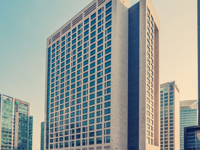 金融街裡的家外之家 北京金融街行政公寓入住體驗 金融街裡的家外之家 北京金融街行政公寓入住體驗