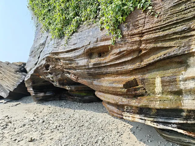 帶娃去旅行之廣西潿洲島D2 帶娃去旅行之廣西潿洲島D2