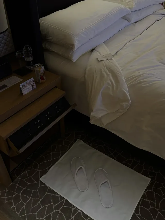 Staycation｜西安麗思卡爾頓