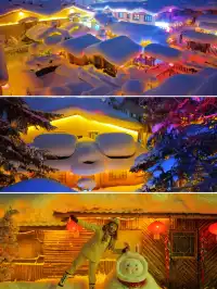 上海出發｜哈爾濱長白山看雪省錢心得