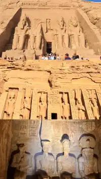 埃及南北線12天自由行只花咗7500