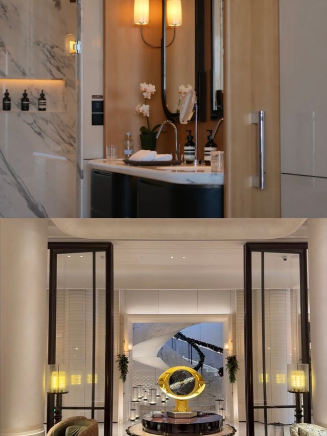 華爾道夫酒店~ 華爾道夫酒店~