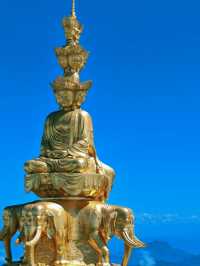 成都周邊必打卡,峨眉山2天1夜攻略