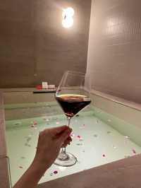 大連漫舍溫泉酒店|把私湯的放鬆感拉滿