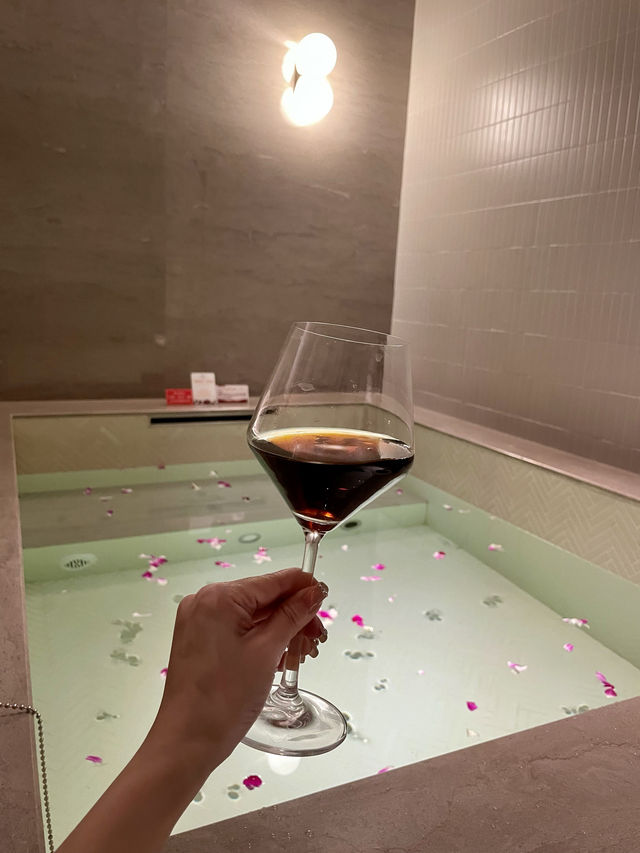 大連漫舍溫泉酒店|把私湯的放鬆感拉滿 大連漫舍溫泉酒店|把私湯的放鬆感拉滿