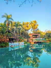 從北海道到塞班島只差一個花卉園…