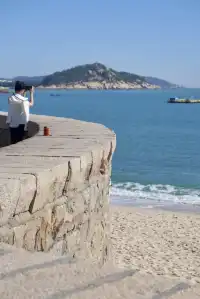 我真希望東山島能再商業化一些……