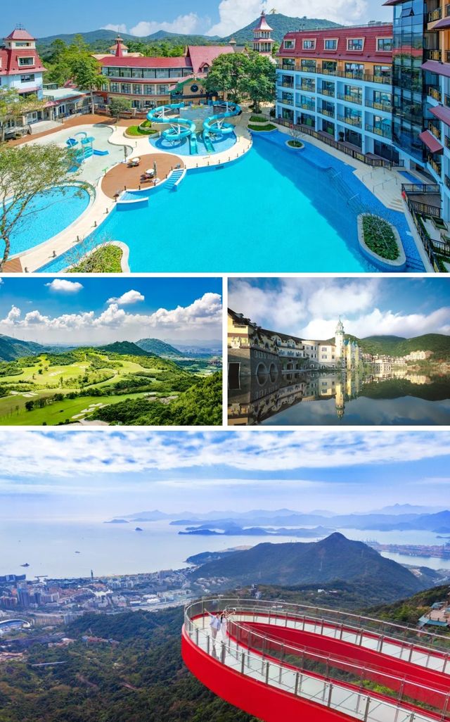 對面的寶媽寶爸看過來 華僑城帶娃打卡攻略 遛娃勝地親子酒店 對面的寶媽寶爸看過來 華僑城帶娃打卡攻略 遛娃勝地親子酒店