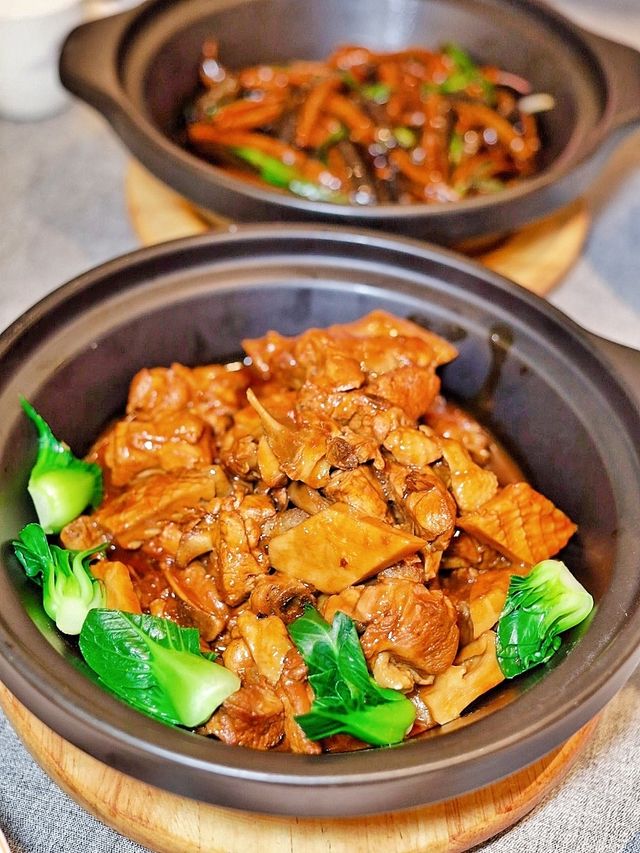 確實是上海最好吃的淮陽菜。。。