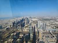 哈利法塔實測，看完再決定去不去！