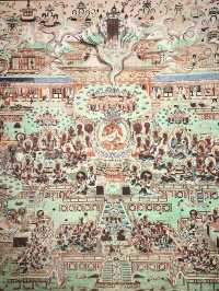 無法超越的瑰寶!敦煌莫高窟穿越千年的視覺震撼