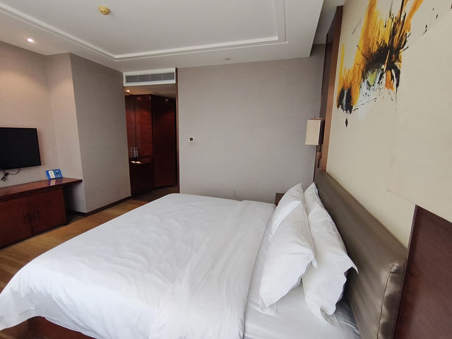 《深圳光影之旅:蔚徕酒店裡的都市詩意》 《深圳光影之旅:蔚徕酒店裡的都市詩意》