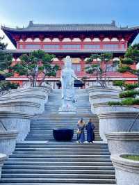 當代人破防後自癒:在山裡住露台房抄經,淨化心靈!