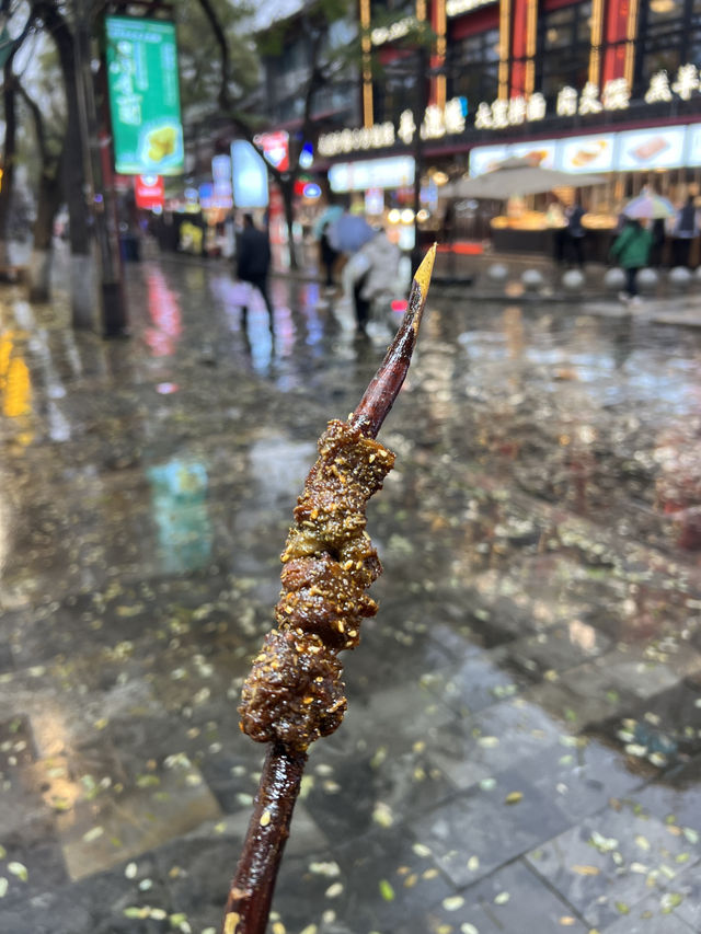 🇨🇳 Xi’an Muslim Quarter – Meat Lover’s Paradise 🇨🇳 Xi’an Muslim Quarter – Meat Lover’s Paradise