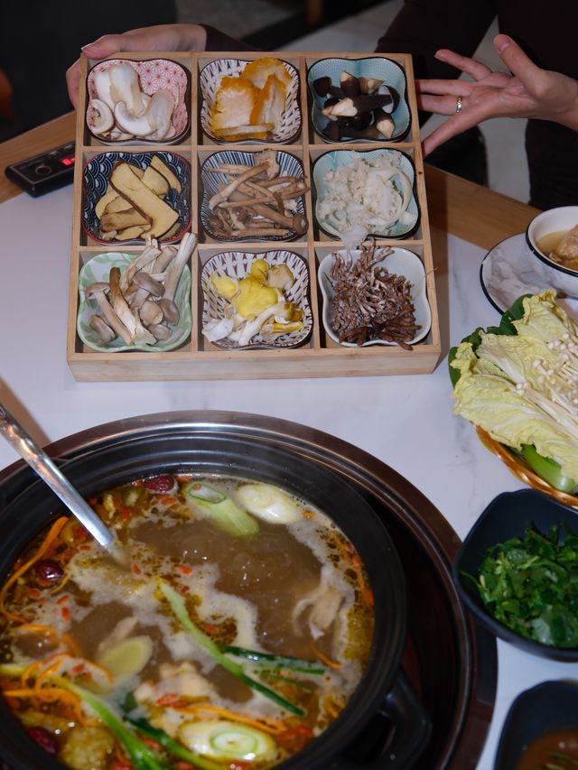 雅宴尋味：一席山野之珍的都市相逢！