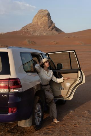 迪拜向北二十公里，沙迦真的給我意外的驚喜