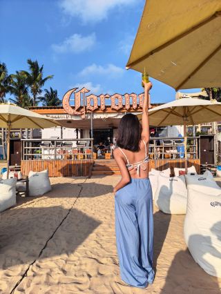 만닝 신주반도 쉐라톤｜노을, 바다 그리고 부드러움을 휴가에 담다