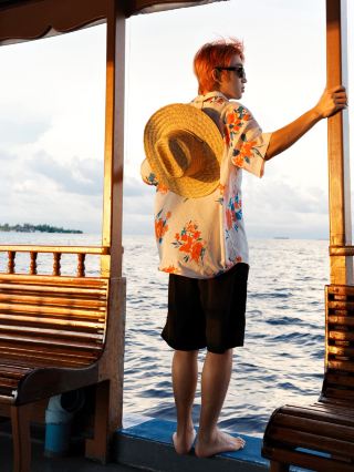 The Maldives is always the top choice for island vacations.