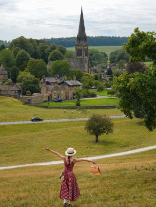 The soul of England lies in the countryside…
