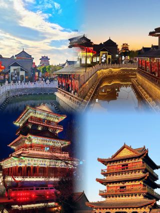 Weekend in Zhumadian｜Short Trips, These Four Places Are Simply Irresistible