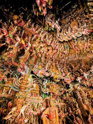 Thought Xiaoxitian was stunning until I arrived in Changzhi...