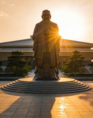 山東省済寧市旅行ガイド：孔子と孟子の故郷、詩情あふれる魅力、そして魅惑的な運河の風景。済寧は、数千年の歴史を持つ、過小評価されている古都であり、最も豊かな儒教文化遺産を擁しています。