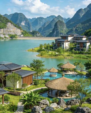 Guihai Qinglan Nanny-Level Guide: Explore the "Little Switzerland of Guilin" + Lonely Tree + Black Swan for 25 Yuan