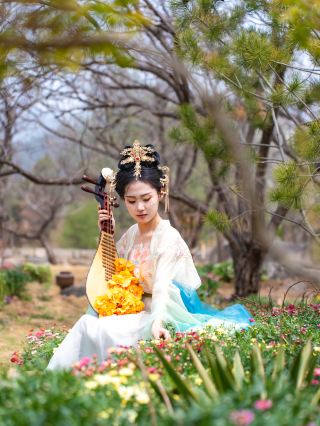 蒙山の春の童話に飛び込もう！沂蒙山の美しい風景