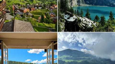 13-Day France, Italy, and Switzerland Panoramic Diary Rejecting Special Forces — traveler post in Colmar