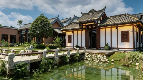 A Complete Guide to the Idyllic Life in Mingyue Village, Pujiang: "Tingyun Xiaode" — traveler post in Pujiang