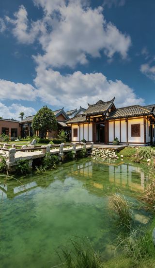 A Complete Guide to the Idyllic Life in Mingyue Village, Pujiang: "Tingyun Xiaode"