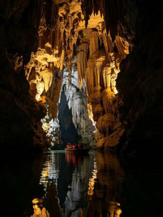 Ninghua Swan Cave Travel Guide