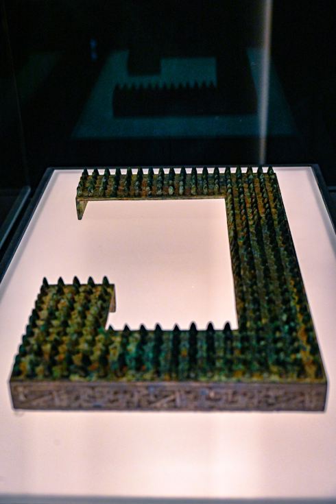 Another stunning exhibition has opened at the Shanghai Museum East